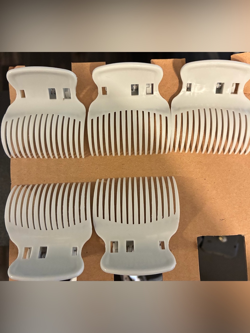 BaByliss Nano Titanium Hot Rollers in Blue - Picture 3 of 3